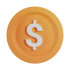 Logo dollar